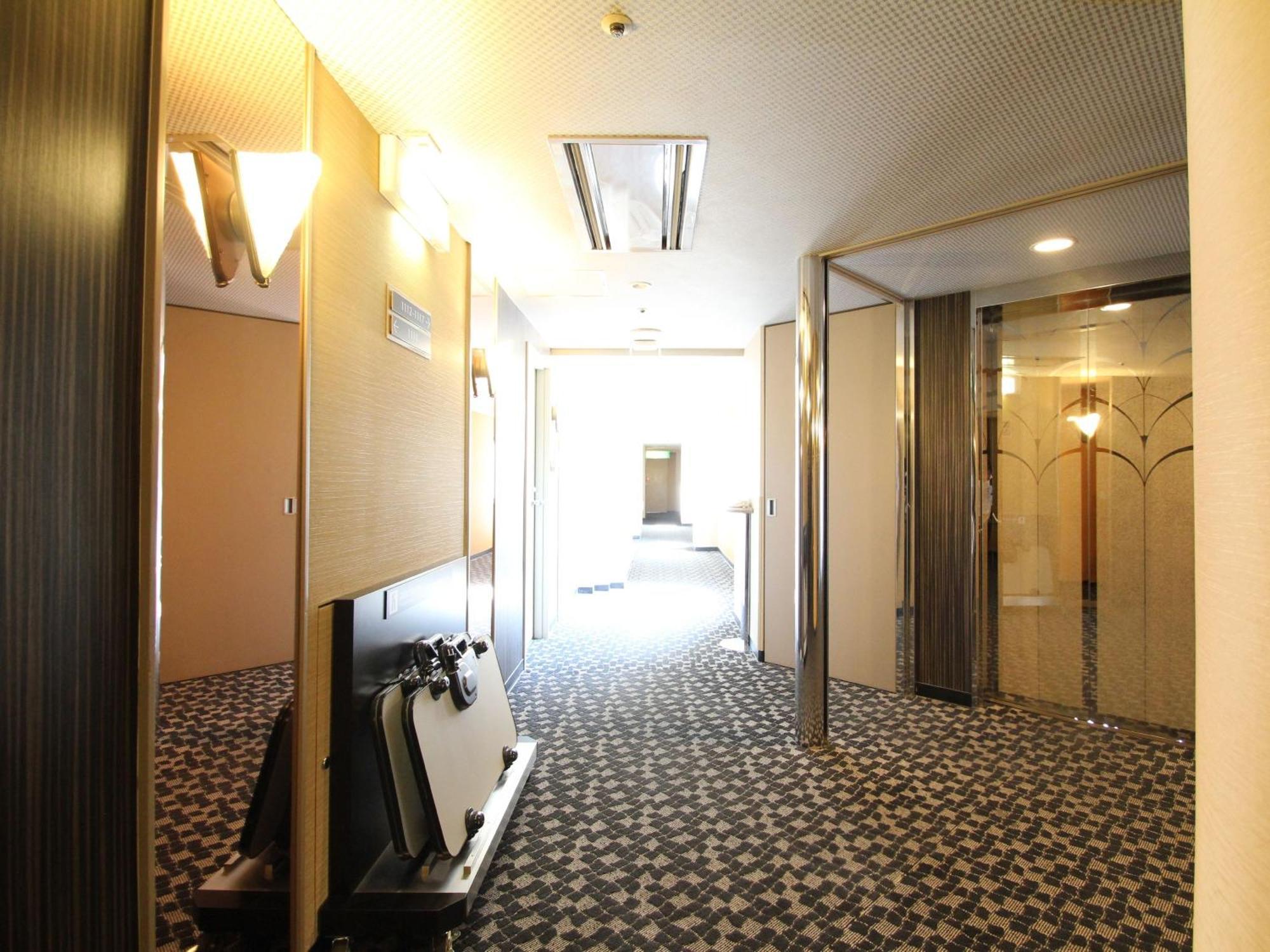 Apa Hotel Fukuoka Watanabedori Ekimae Excellent Exterior foto