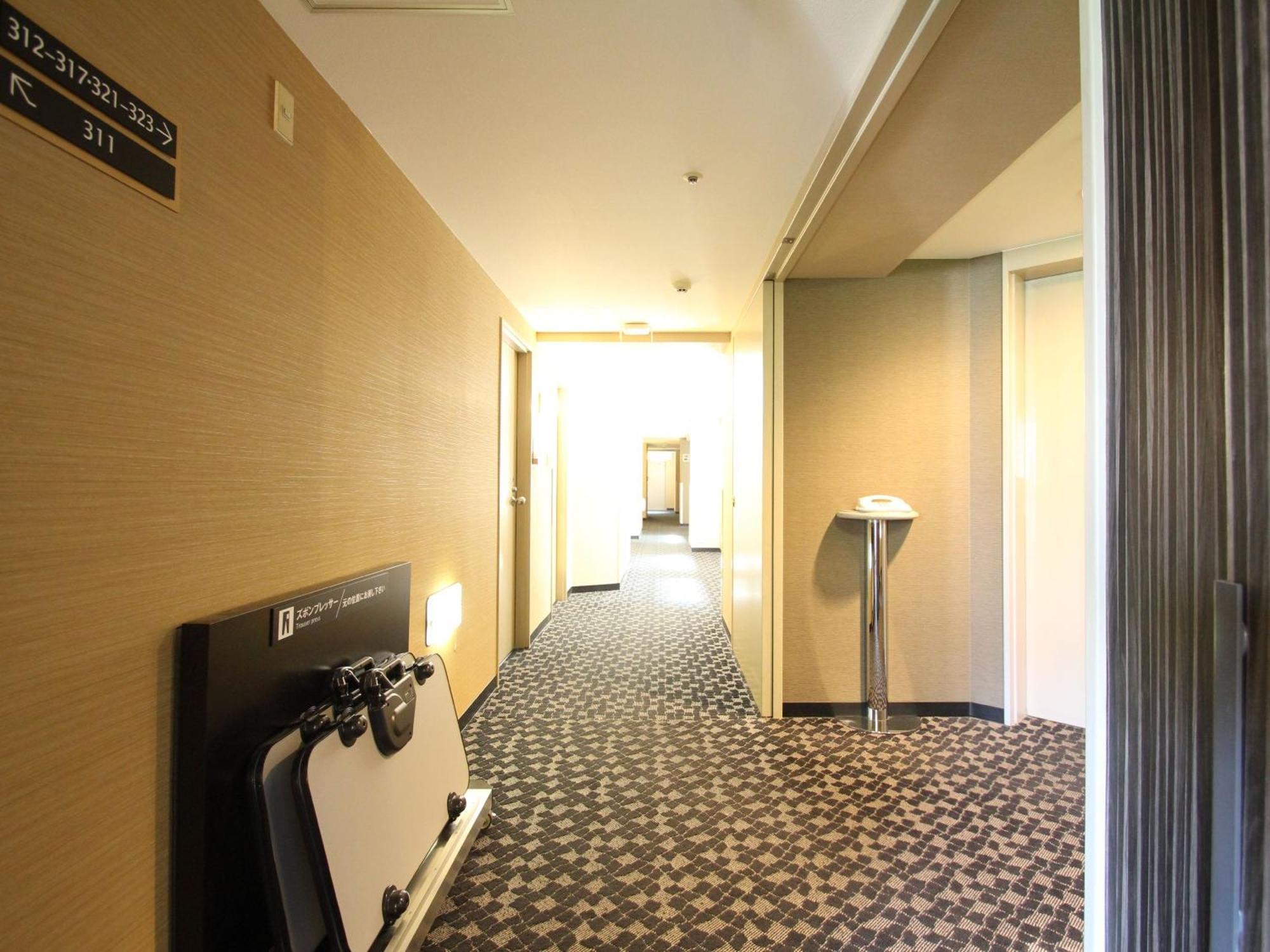 Apa Hotel Fukuoka Watanabedori Ekimae Excellent Exterior foto