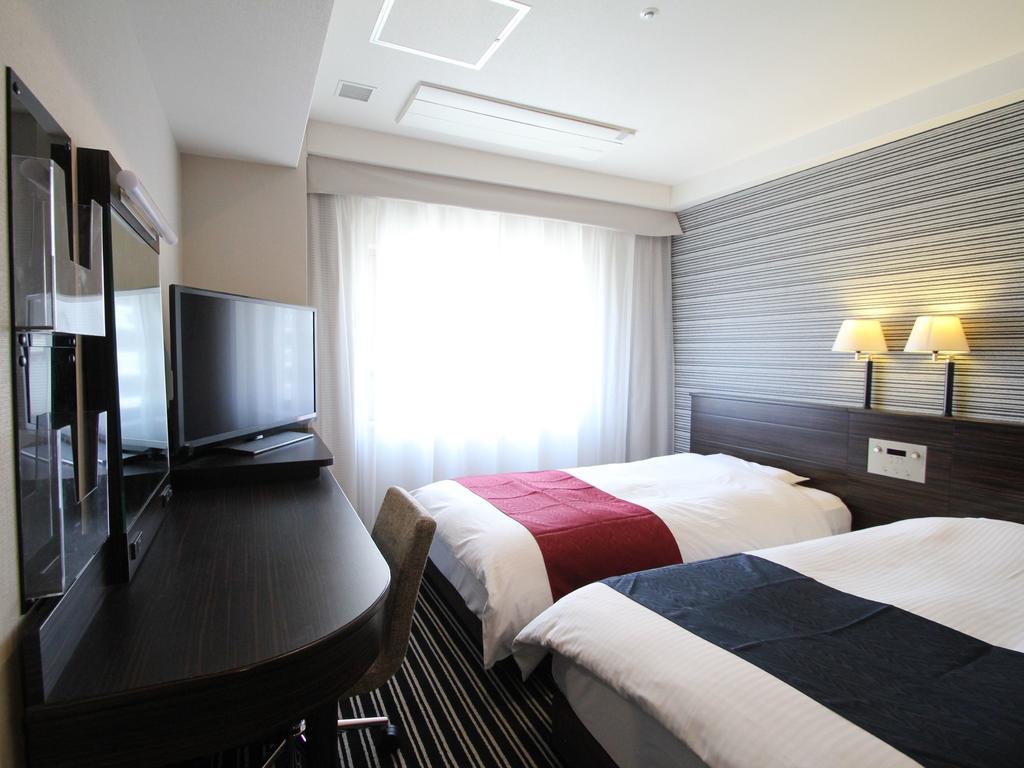 Apa Hotel Fukuoka Watanabedori Ekimae Excellent Exterior foto