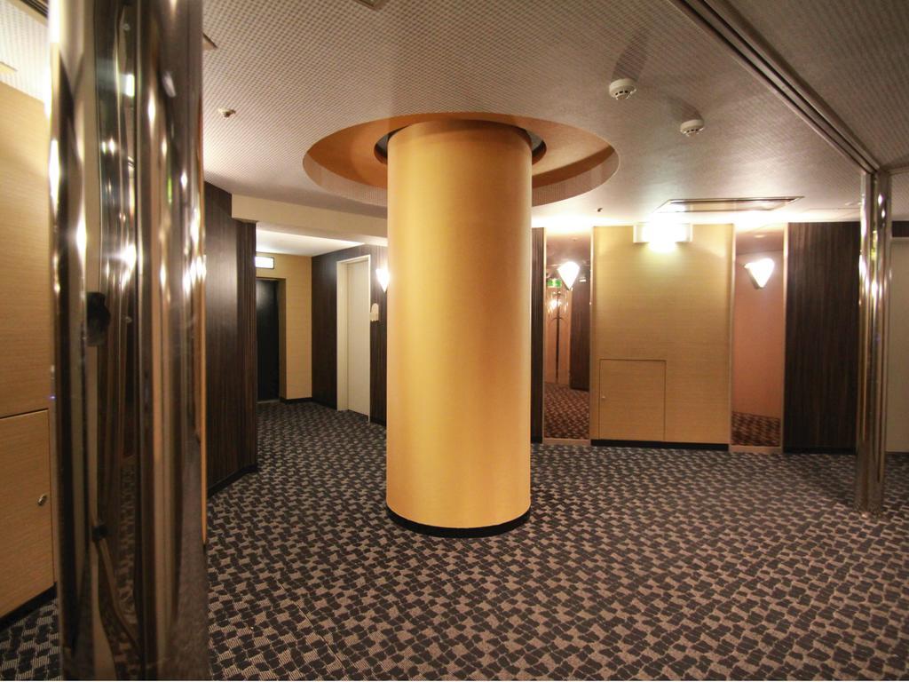 Apa Hotel Fukuoka Watanabedori Ekimae Excellent Exterior foto
