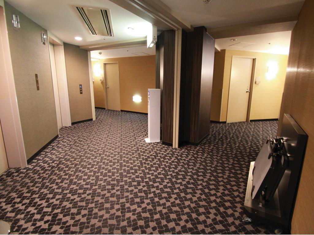 Apa Hotel Fukuoka Watanabedori Ekimae Excellent Exterior foto