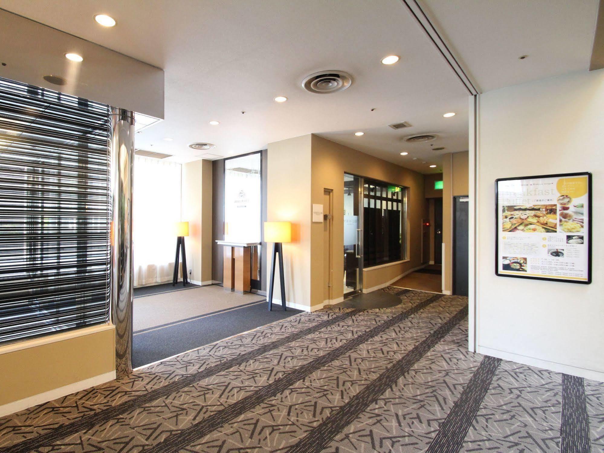 Apa Hotel Fukuoka Watanabedori Ekimae Excellent Exterior foto
